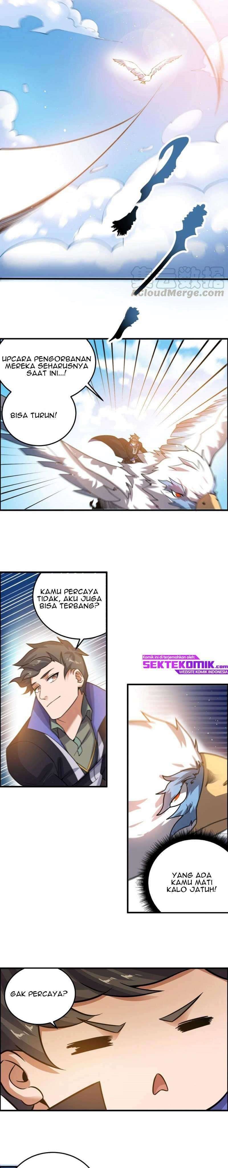 First Dragon (Yuanlong) Chapter 202 Gambar 16